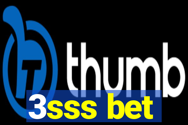 3sss bet